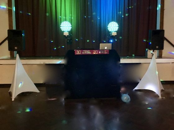 Standard Dj Package