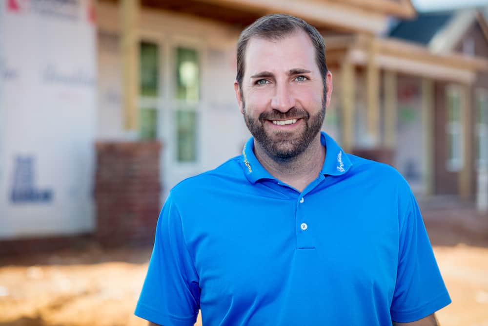 Driving Progress: Brad Albrecht-Overseeing Site Operations