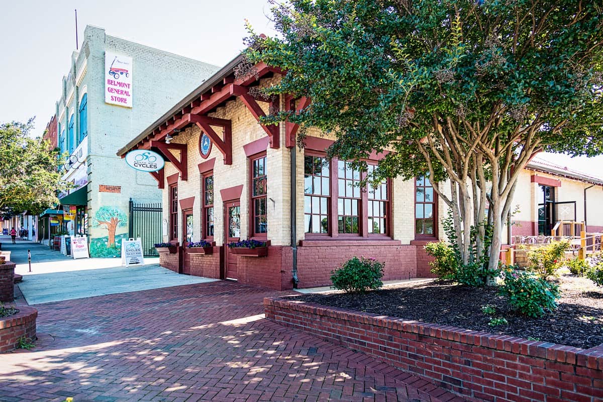Around Town | Brookline Homes