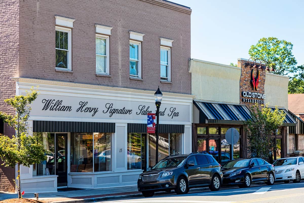 Around Town | Brookline Homes