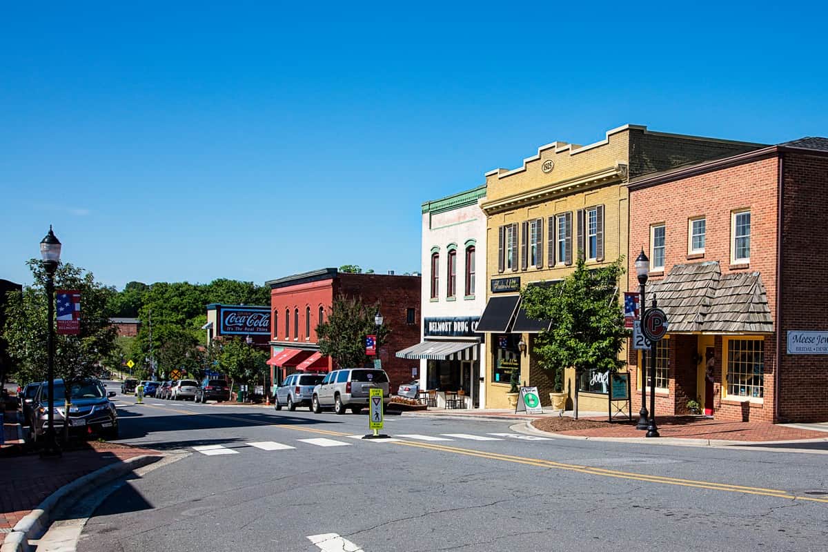 Around Town | Brookline Homes