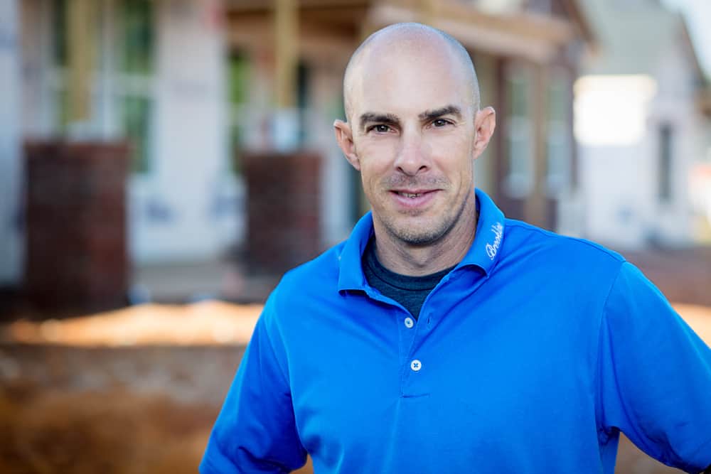 Driving Progress: Nathan Champion- Overseeing Construction