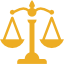 law scale