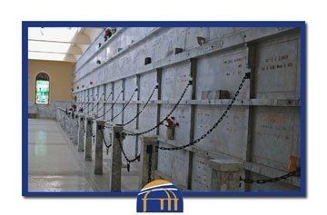 mausoleum in Tacoma