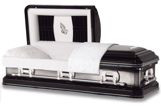 Tacoma Funeral Home Equinox Casket