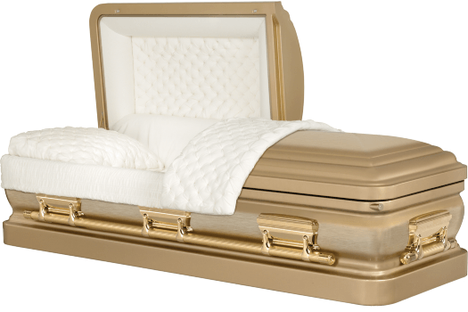 Tacoma Funeral Home Parthenon Casket
