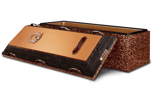 Burial Containers Premium Copper