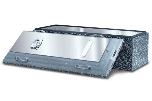Burial Containers Premium Stainless