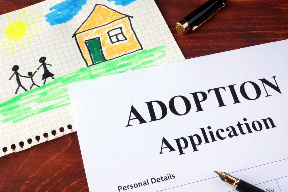 Adult Adoption — Adoption Form in Lakeland, FL Adult Adoption — Adoption Form in Lakeland, FL