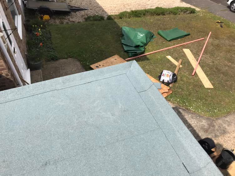 Flat roofs Stoke-on-Trent