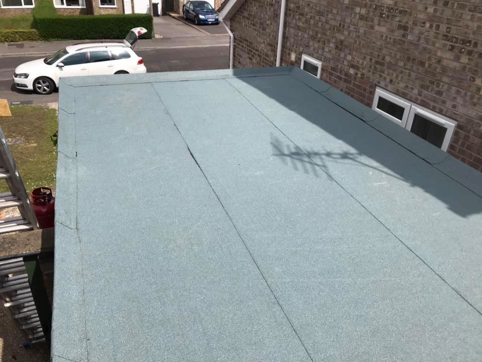Flat Roofing Specialists Stafford