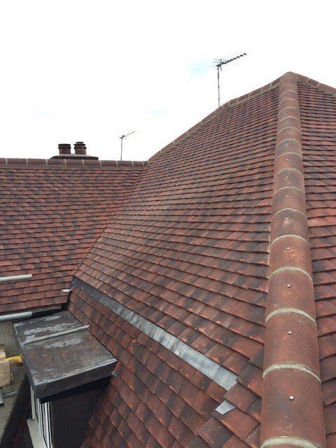 Roof repairs Stafford