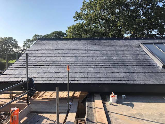 New roofs Stoke-on-Trent by Rapid Response Roofing Ltd