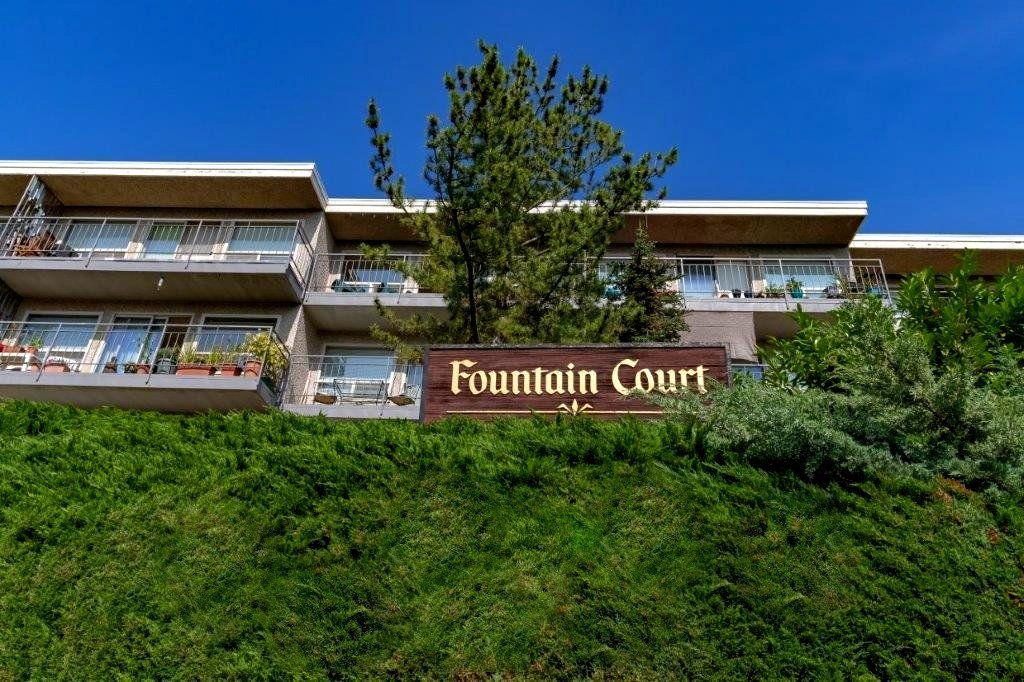 Fountain Court Apartments