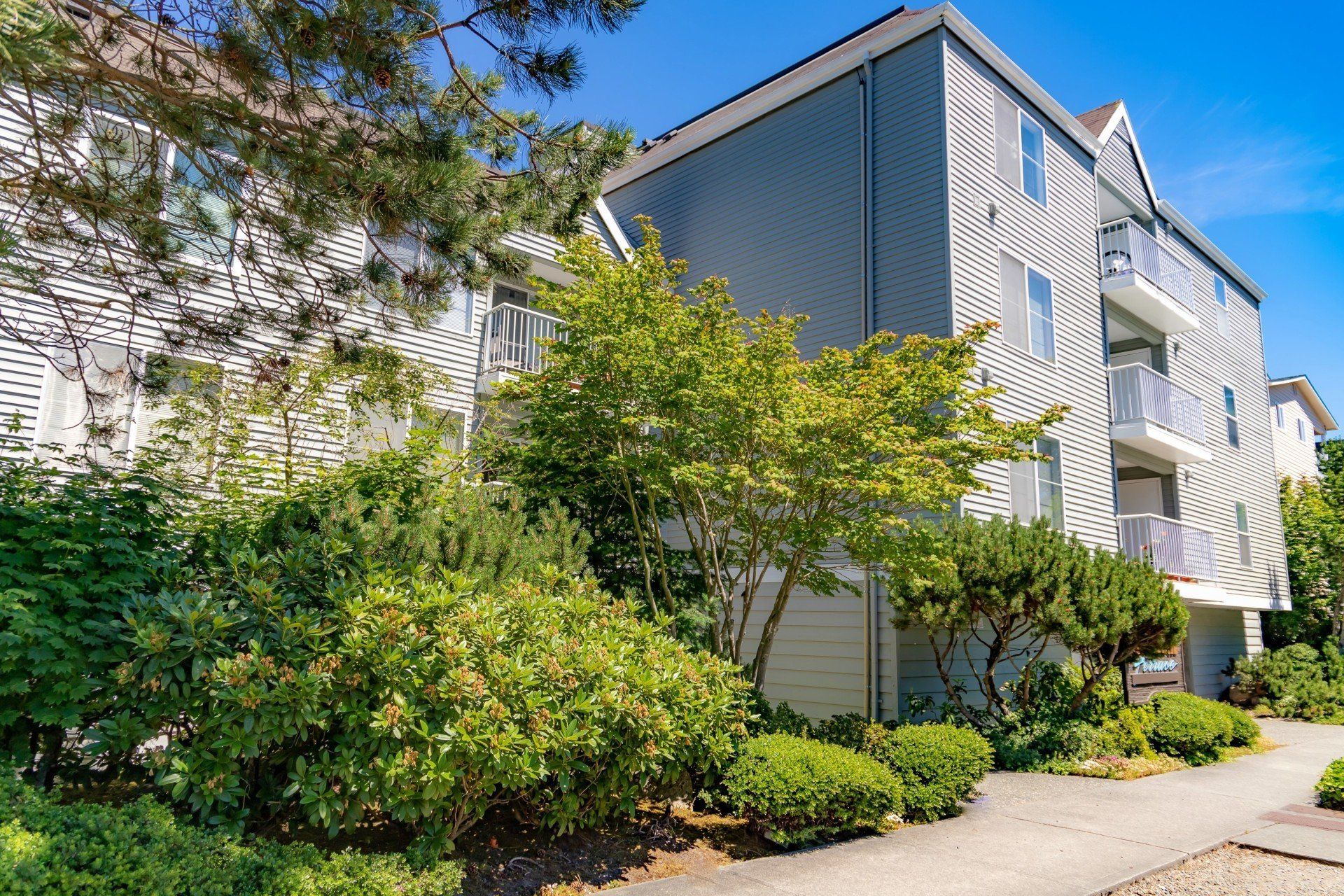 Meridian Terrace Apartments