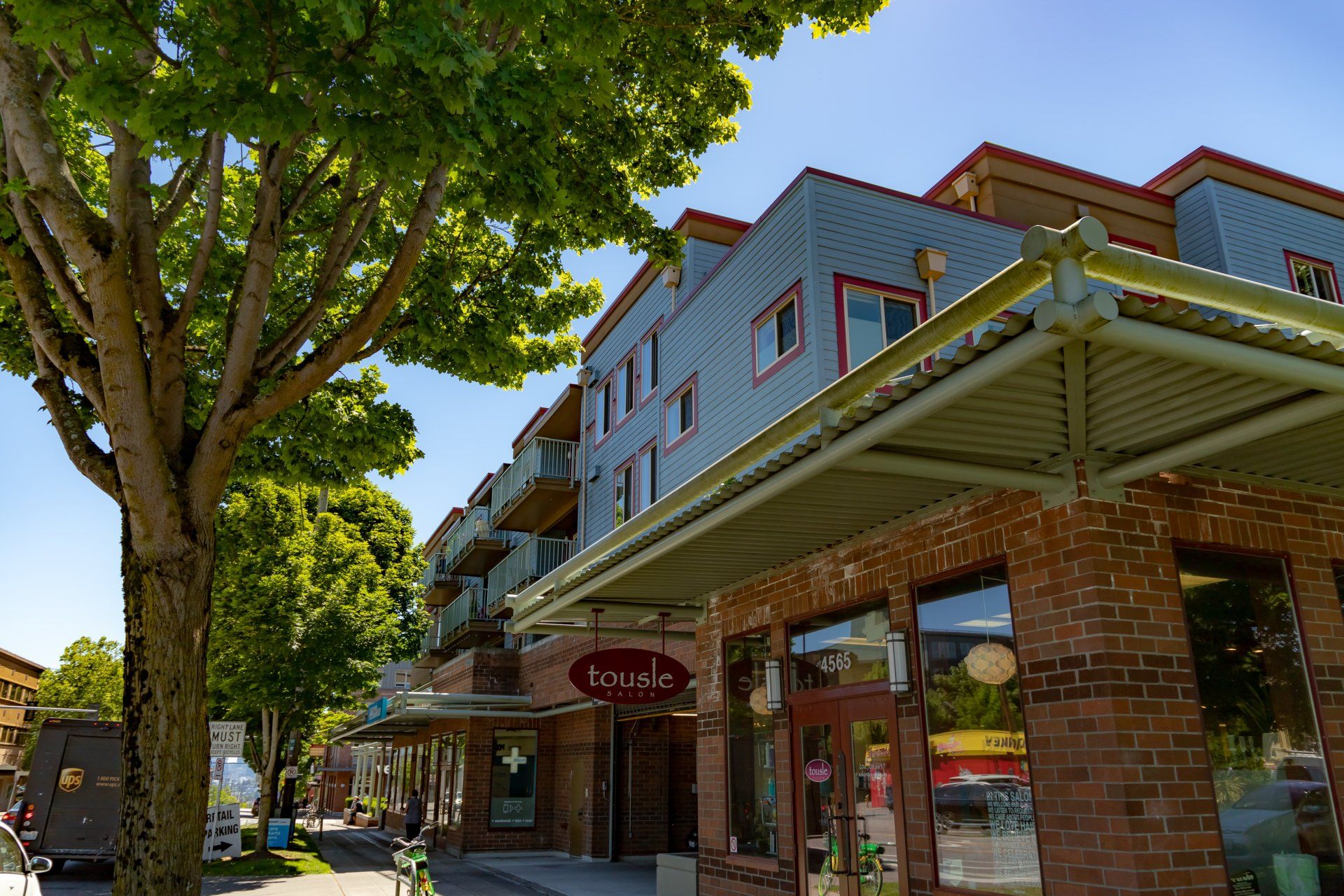 Stonehedge Apartments