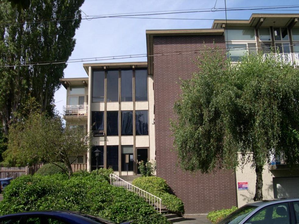Fremont Apartments
