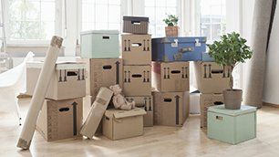 boxes