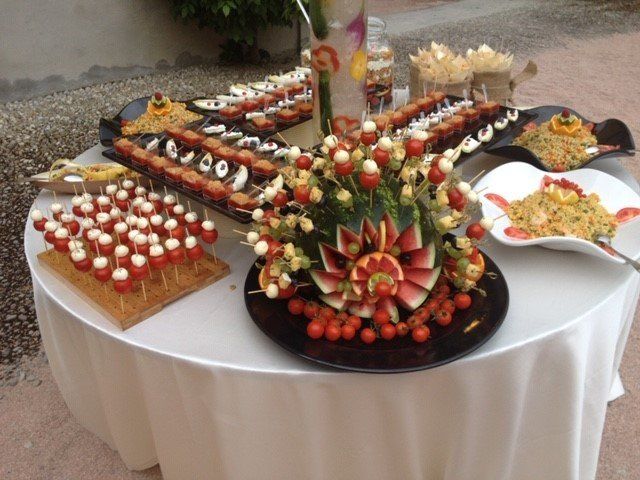 Selezione di salumi