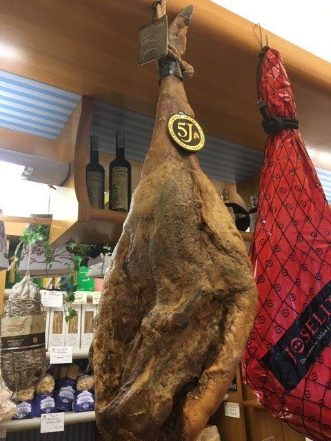 Prosciutto