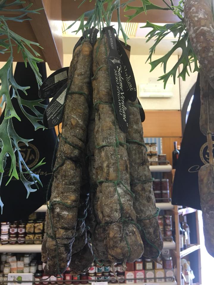 Salumi vari
