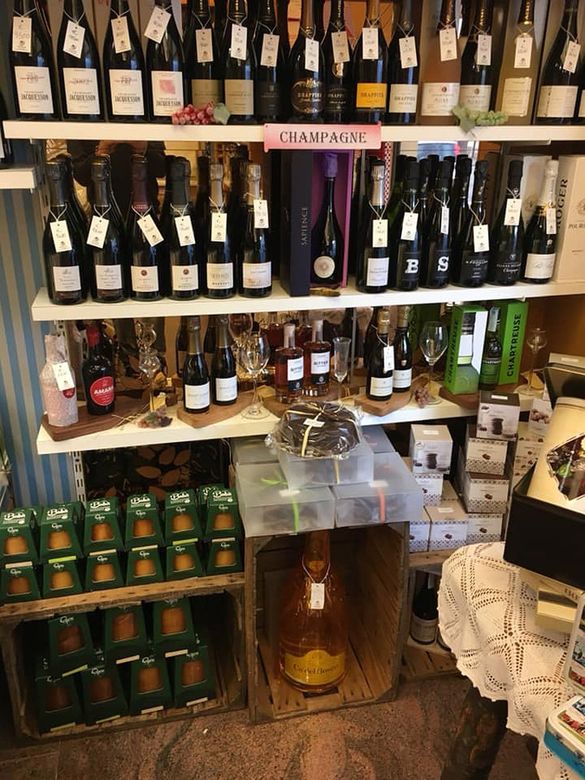 Selezione di vini