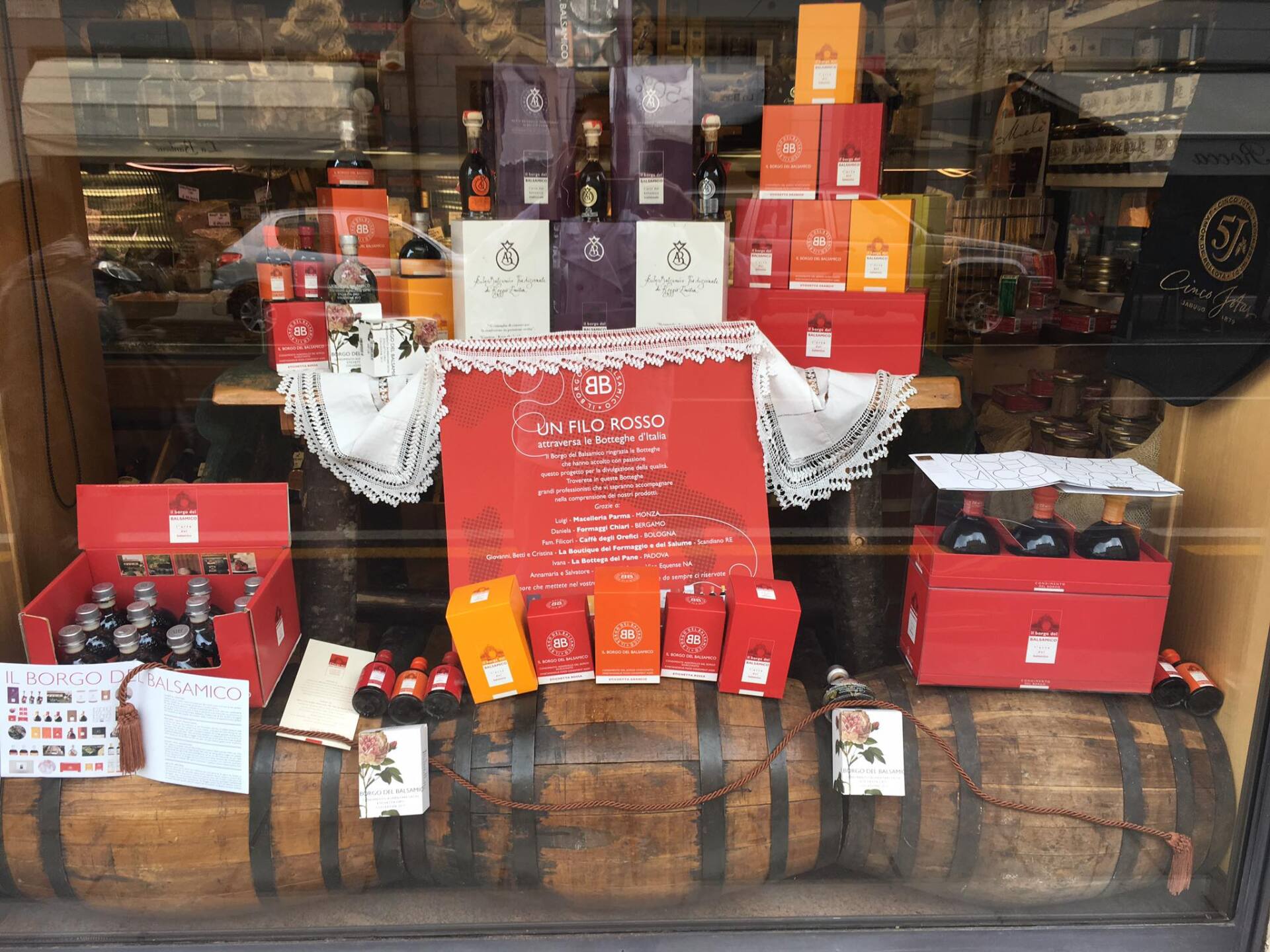 Selezione di vini