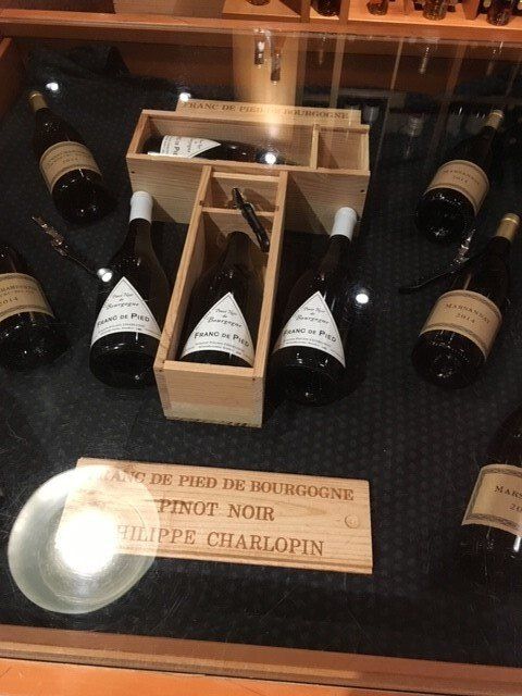 Vino in scatola
