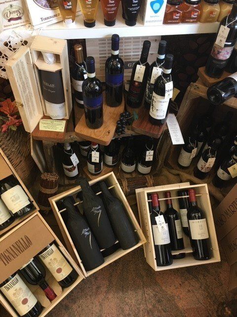 Vini in cassetta