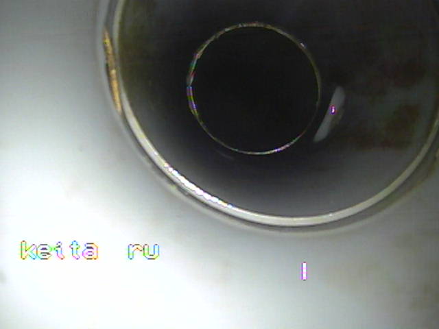 Inspecção visual endoscopia
