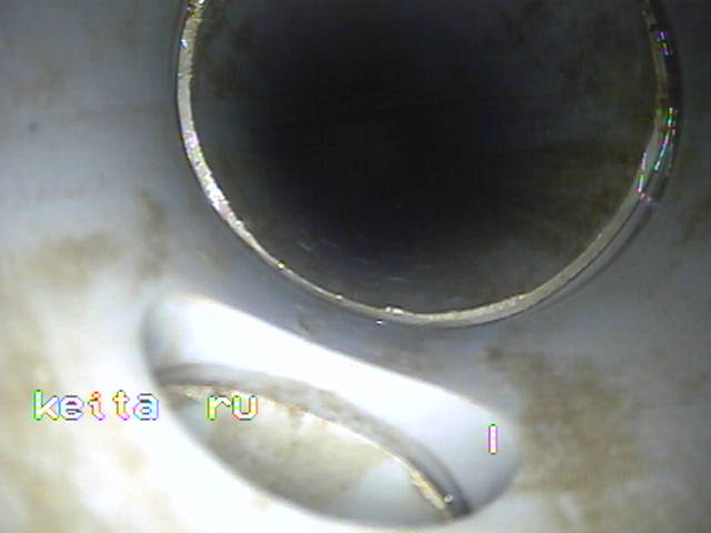 Inspecção visual endoscopia