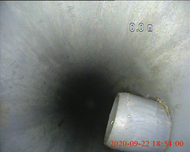 Inspecção visual endoscopia