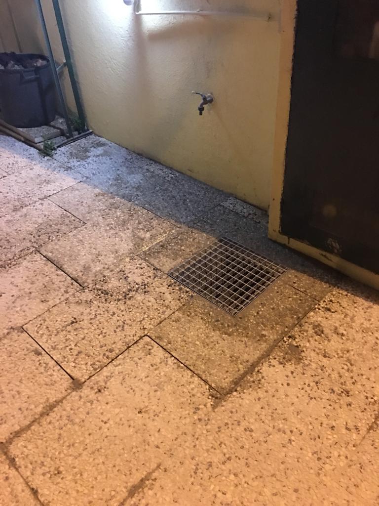 Reparações hidráulicas