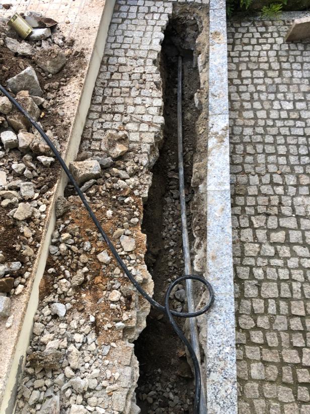 Reparações hidráulicas