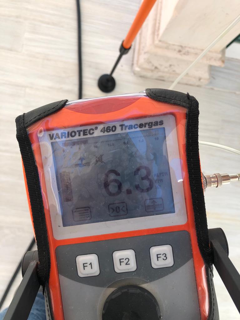 Testes electro-acústivos e medições hz