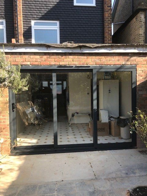 Experienced glaziers