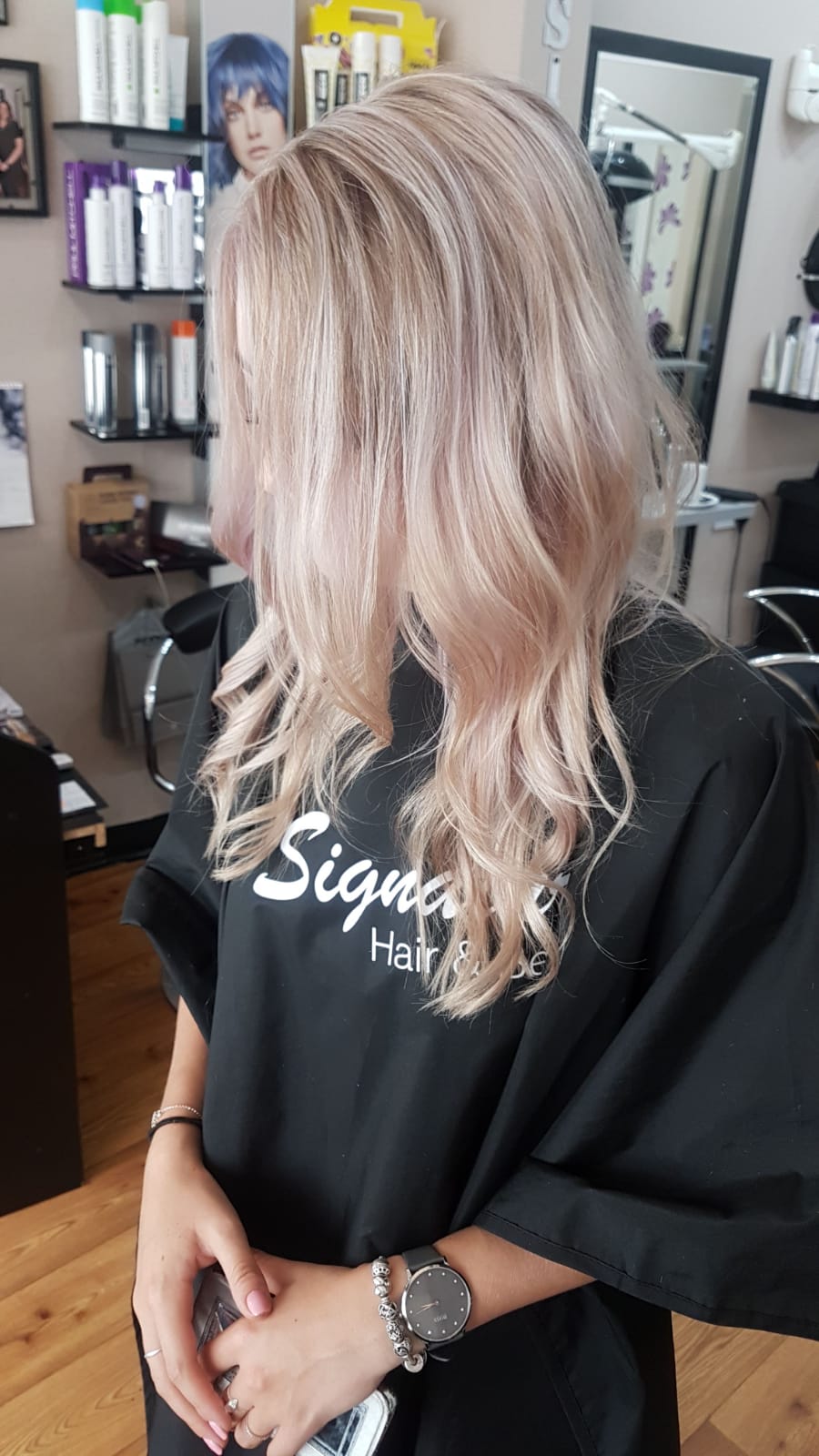 hair dressers
