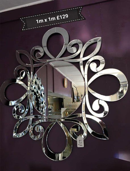 beautiful mirror