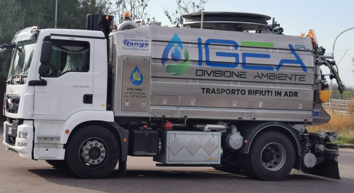 autospurgo su strada
