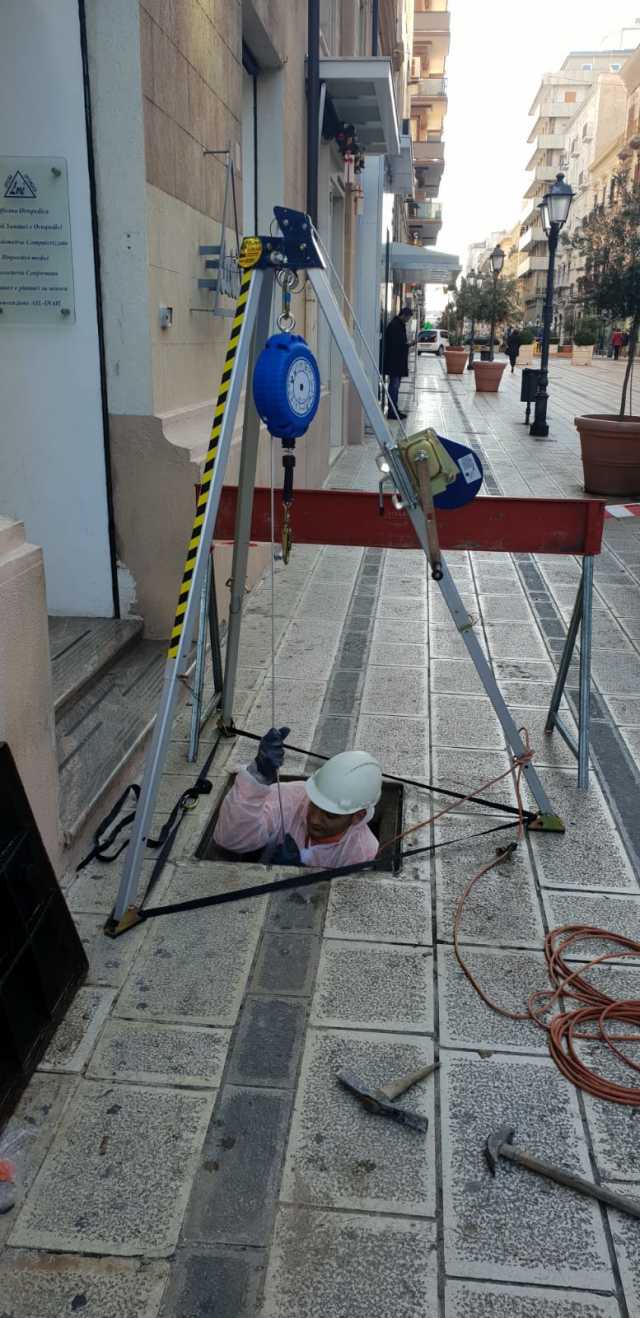 lavori in corso