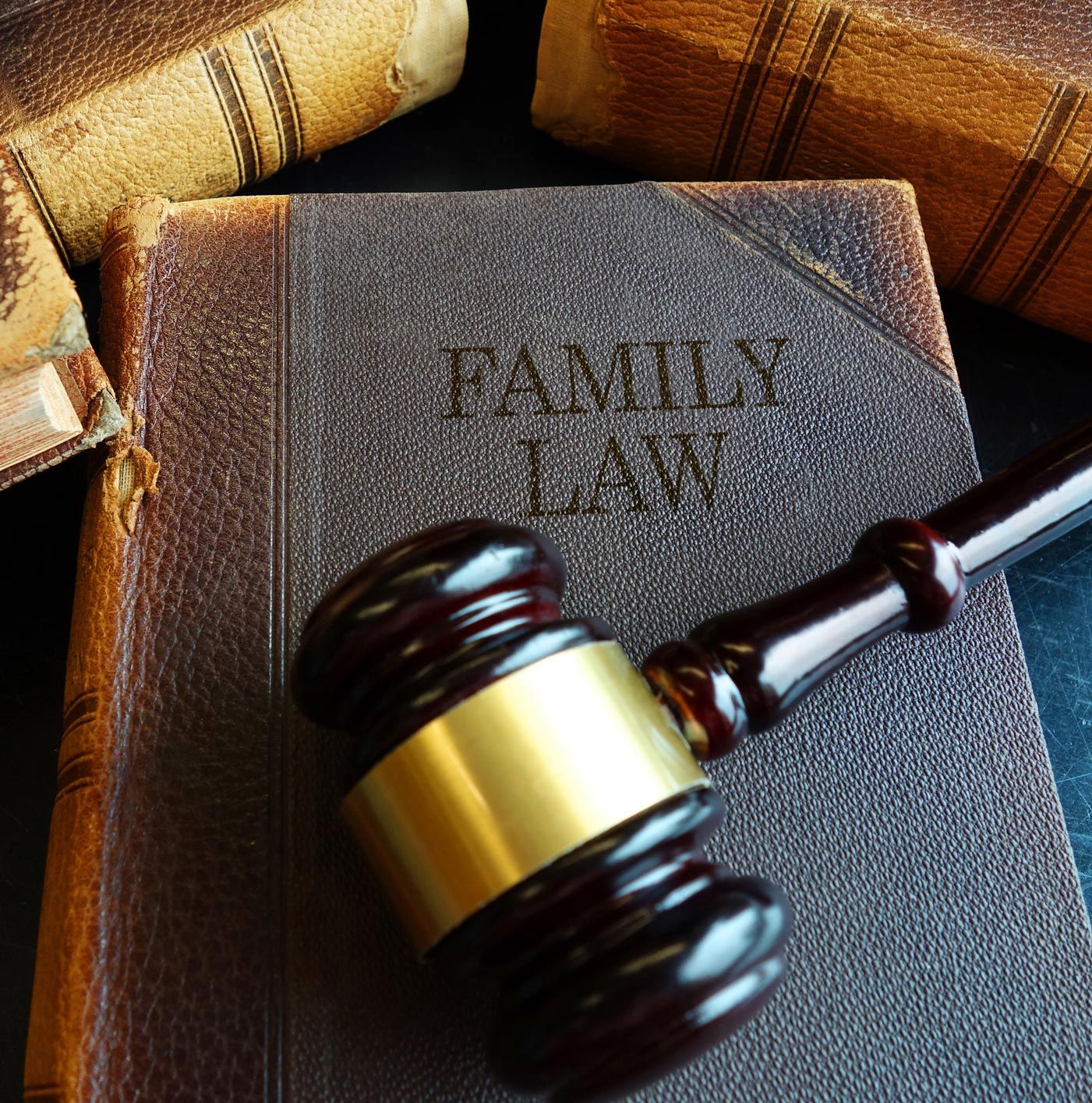 Family Law Book — Waukegan, IL — Michael J. Conway Attorney at Law, LLC Family Law Book — Waukegan, IL — Michael J. Conway Attorney at Law, LLC