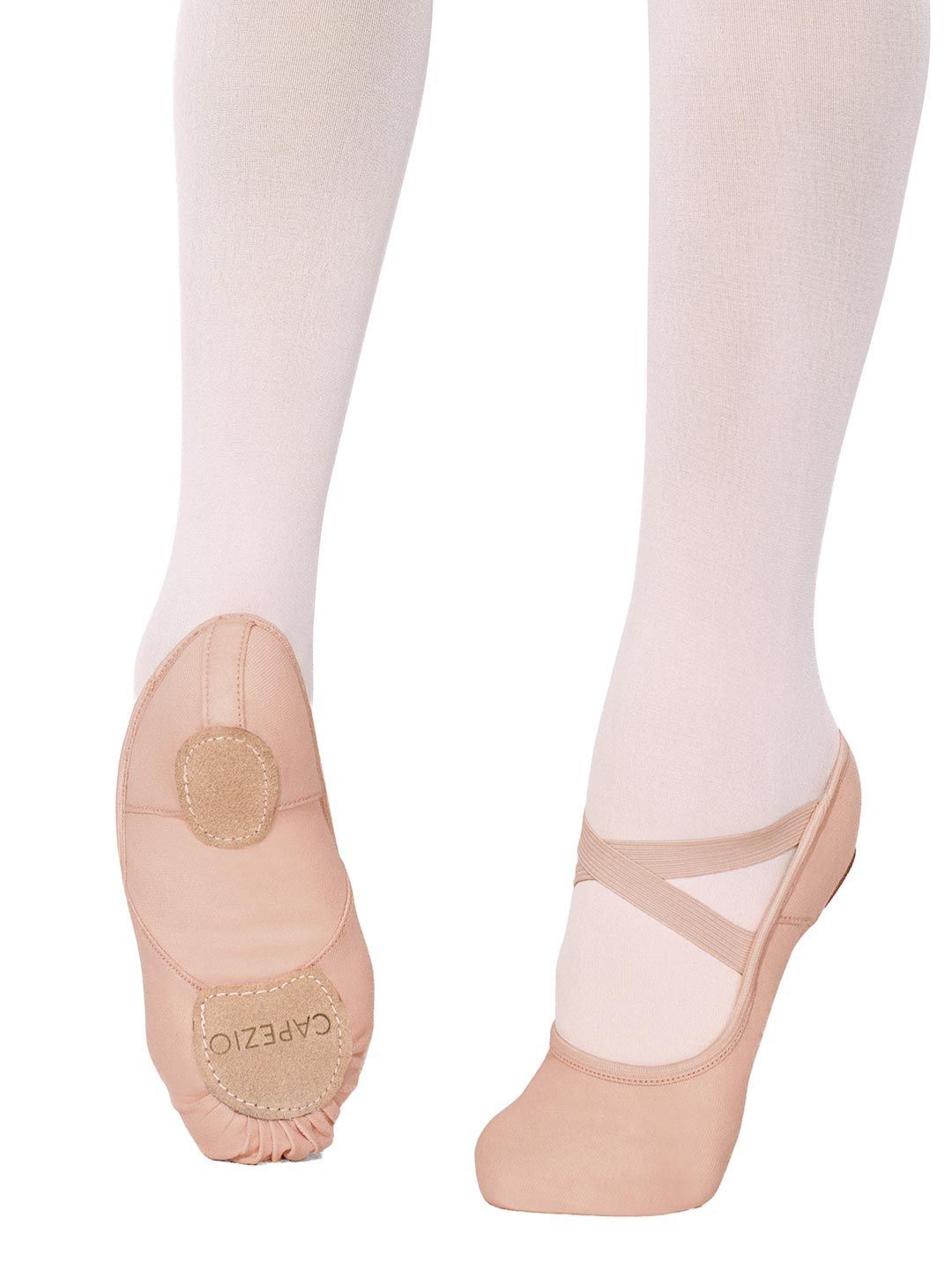 Capezio — Hanami Canvas — Ballet Shoes — Hummelstown, PA — The Dancer's Pointe Capezio — Hanami Canvas — Ballet Shoes — Hummelstown, PA — The Dancer's Pointe