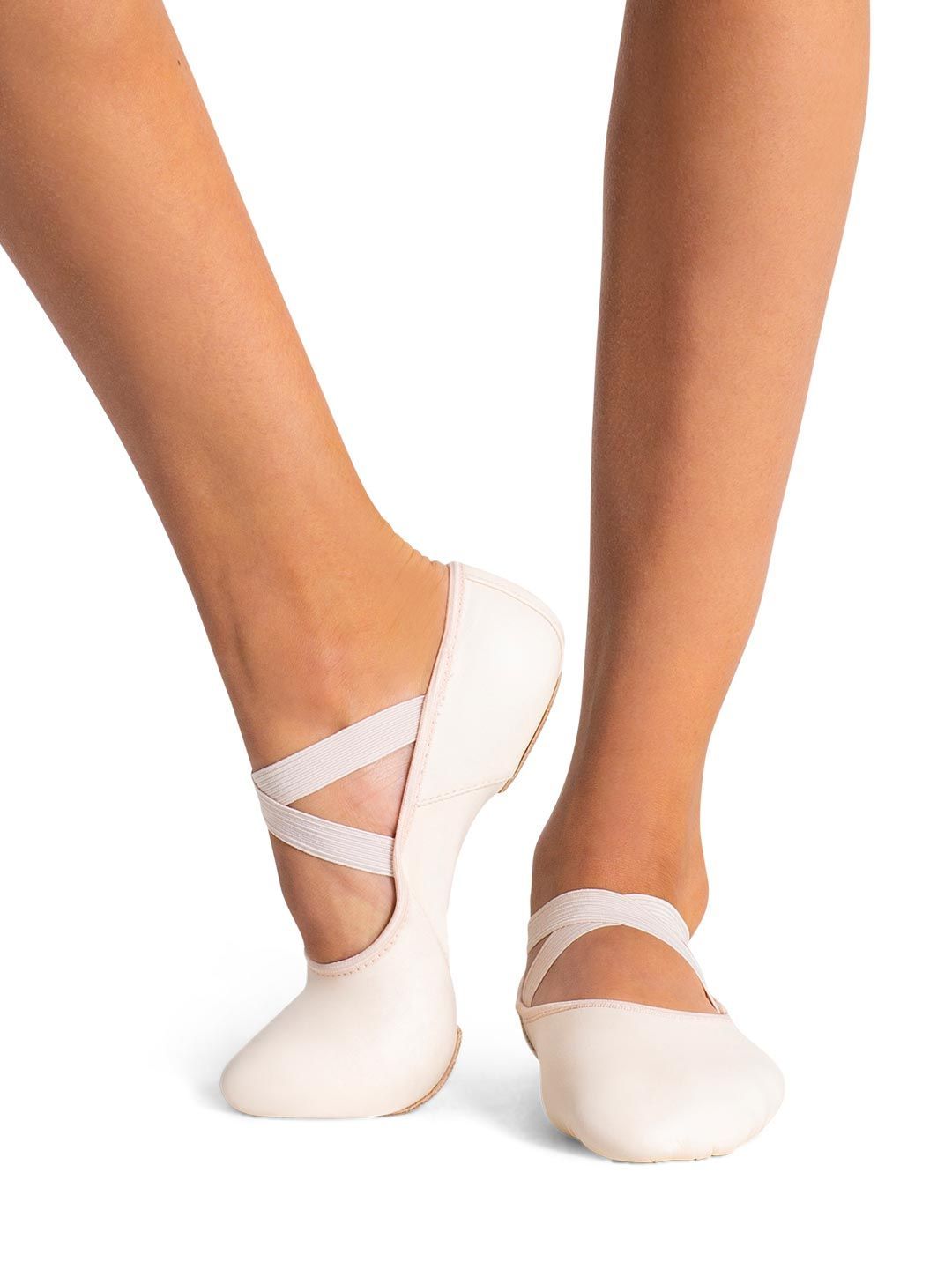 Capezio — Hanami Leather-Child — Ballet Shoes — Hummelstown, PA — The Dancer's Pointe Capezio — Hanami Leather Child in Hummelstown, PA