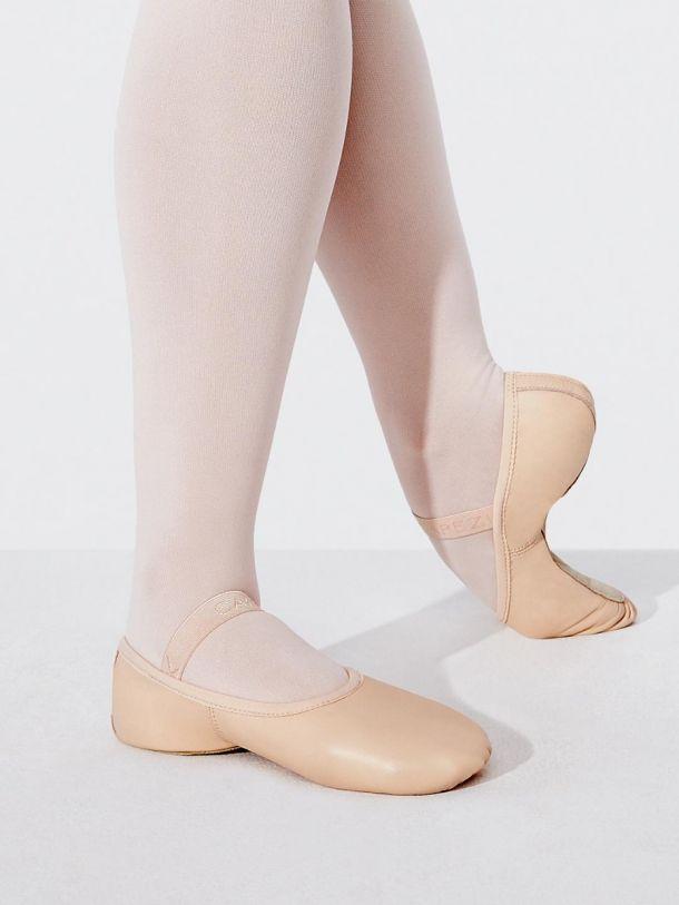 Capezio — Lily-Child — Ballet Shoes — Hummelstown, PA — The Dancer's Pointe Capezio — Lily Child in Hummelstown, PA