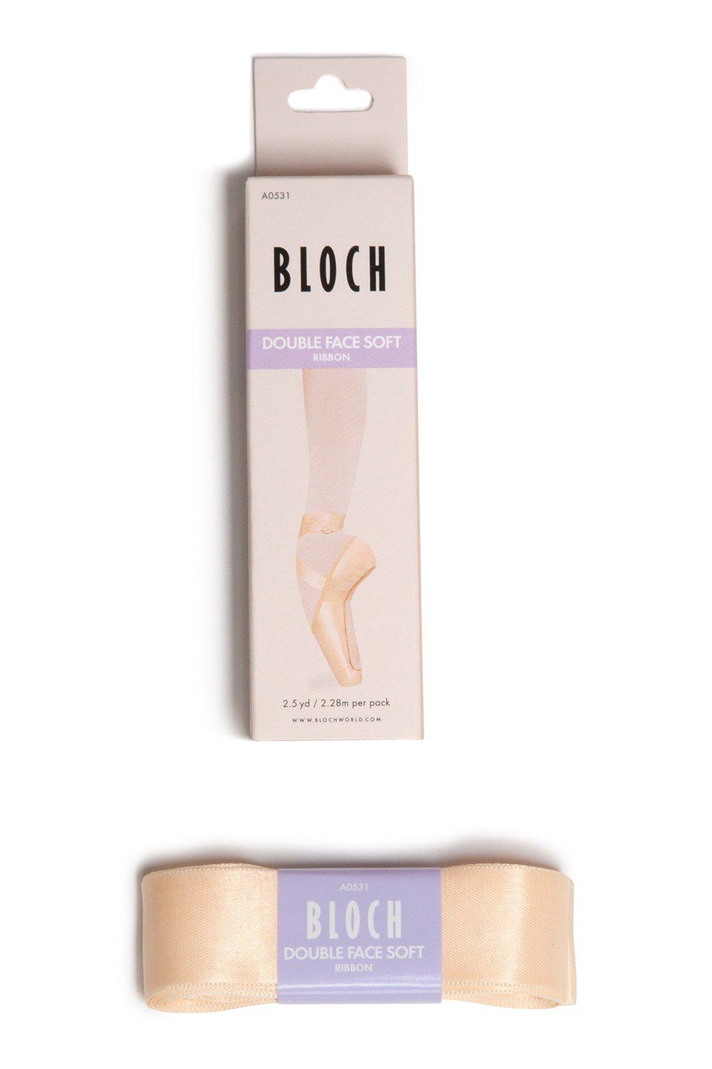Ribbon - Bloch — Hummelstown, PA — The Dancer's Pointe