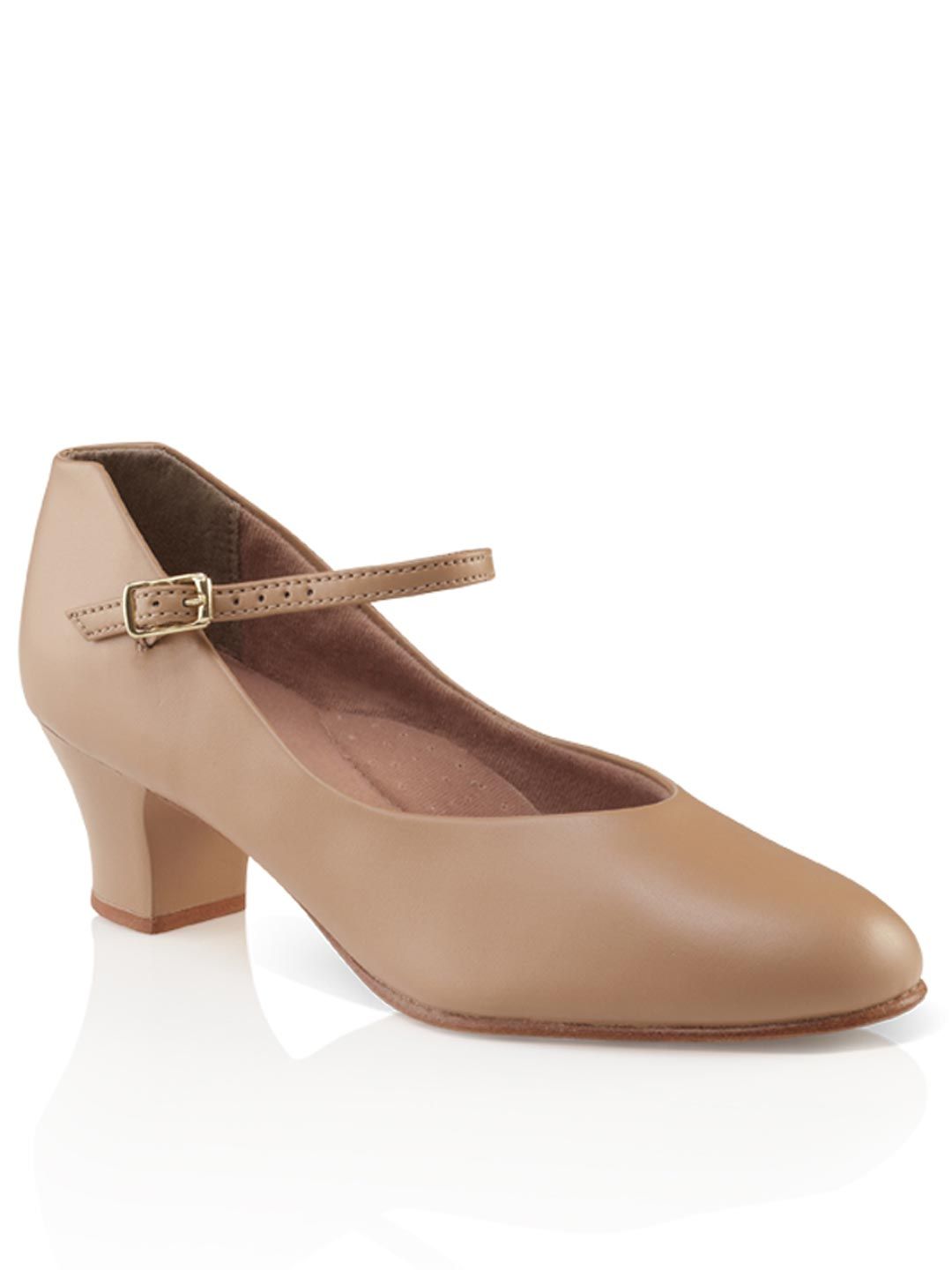 Capezio — Jr Footlight — Character Shoes — Hummelstown, PA — The Dancer's Pointe Capezio — Jr Footlight — Character Shoes — Hummelstown, PA — The Dancer's Pointe