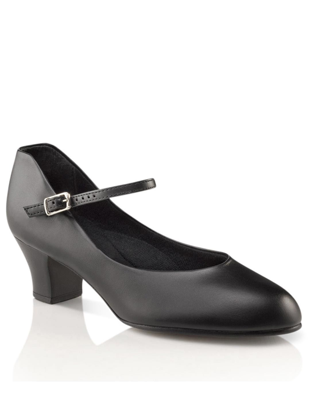 Capezio — Jr Footlight-Child — Character Shoes — Hummelstown, PA — The Dancer's Pointe Capezio — Jr Footlight-Child — Character Shoes — Hummelstown, PA — The Dancer's Pointe