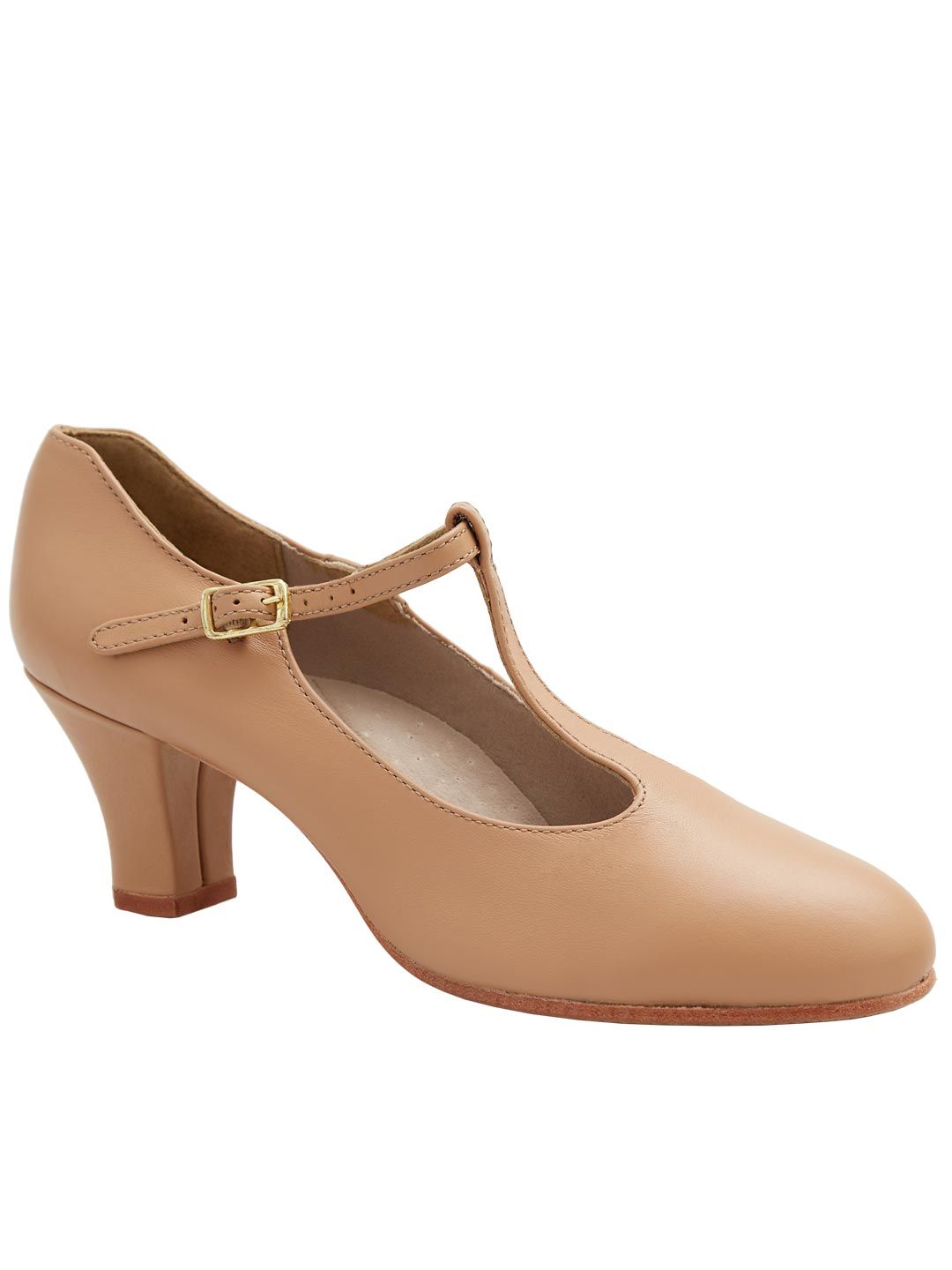 Capezio — T Strap — Character Shoes — Hummelstown, PA — The Dancer's Pointe Capezio — T Strap — Character Shoes — Hummelstown, PA — The Dancer's Pointe