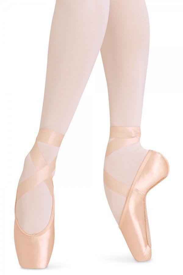 Bloch — Balance European — Pointe Shoes — Hummelstown, PA — The Dancer's Pointe Bloch — Balance European — Pointe Shoes — Hummelstown, PA — The Dancer's Pointe