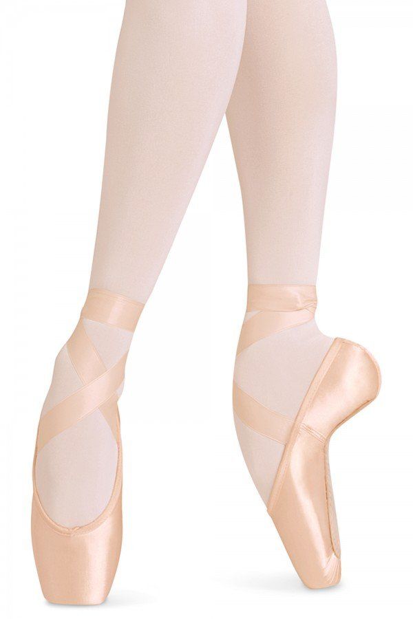 Bloch — Balance European Strong — Pointe Shoes — Hummelstown, PA — The Dancer's Pointe Bloch — Balance European Strong — Pointe Shoes — Hummelstown, PA — The Dancer's Pointe